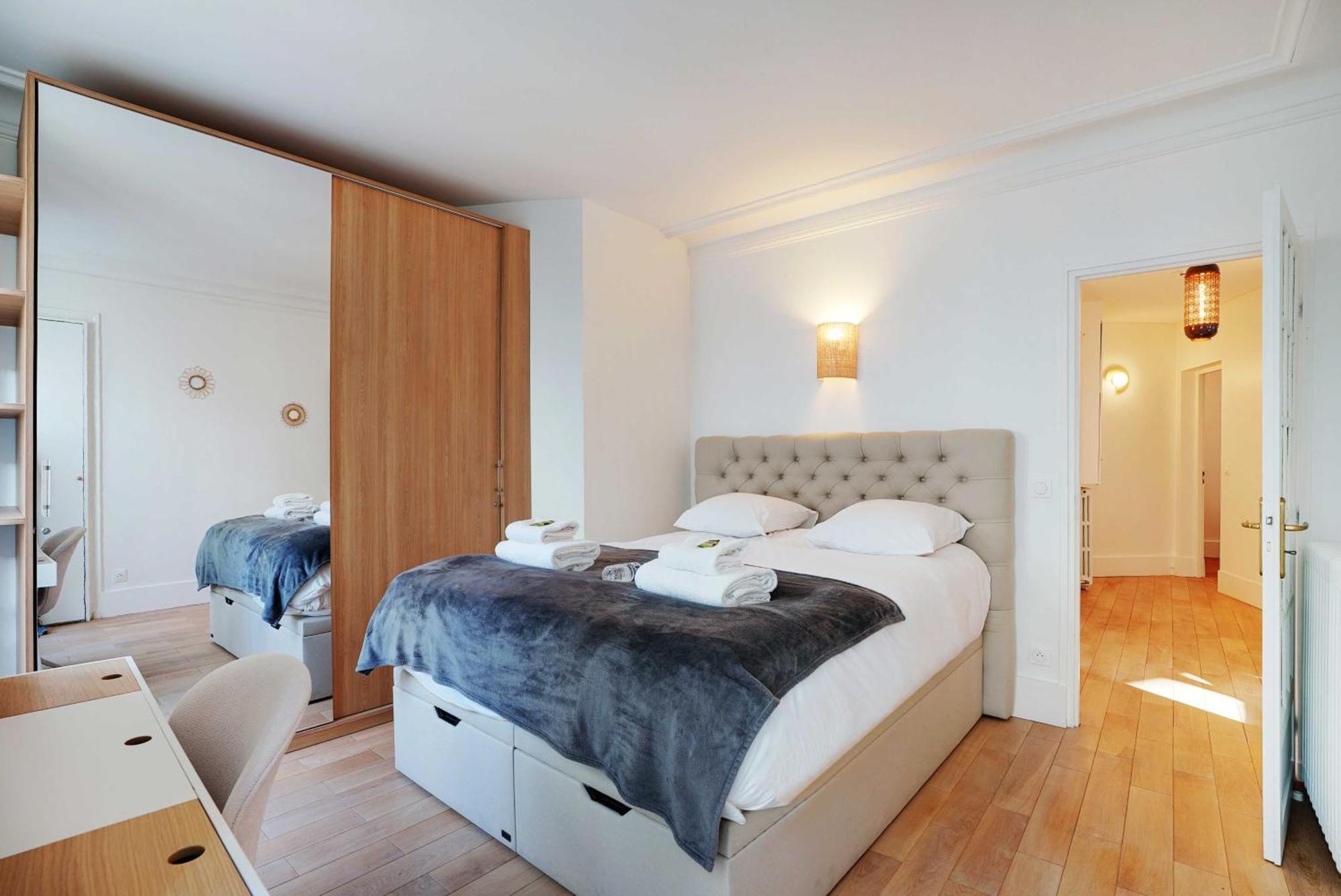 Cosy Apartment - 2Br-6P - Saint-Germain-Des-Pres Paris Exterior foto