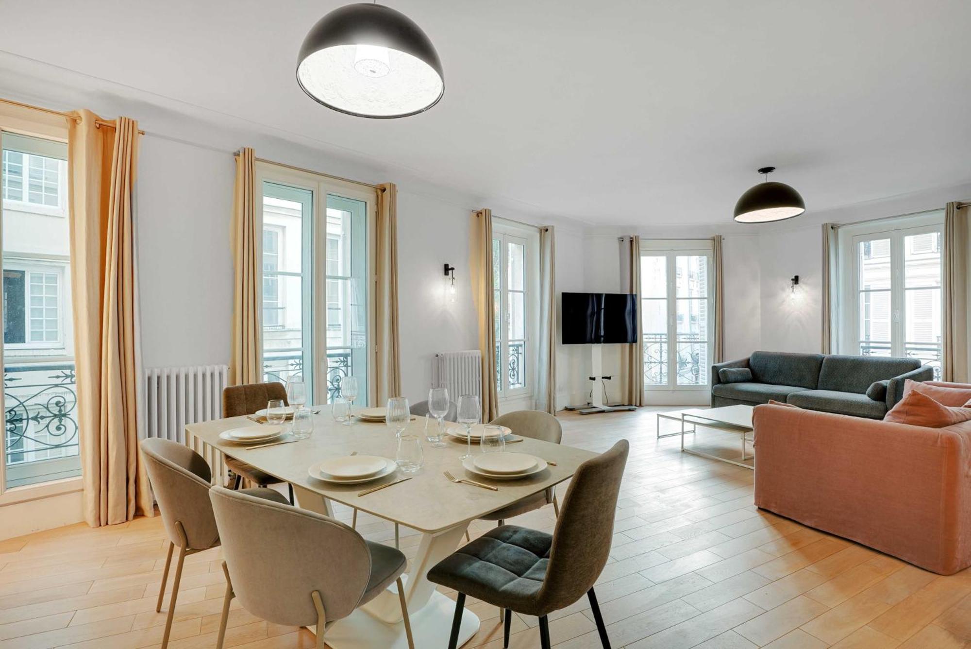 Cosy Apartment - 2Br-6P - Saint-Germain-Des-Pres Paris Exterior foto